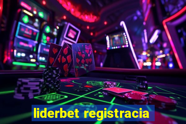 liderbet registracia